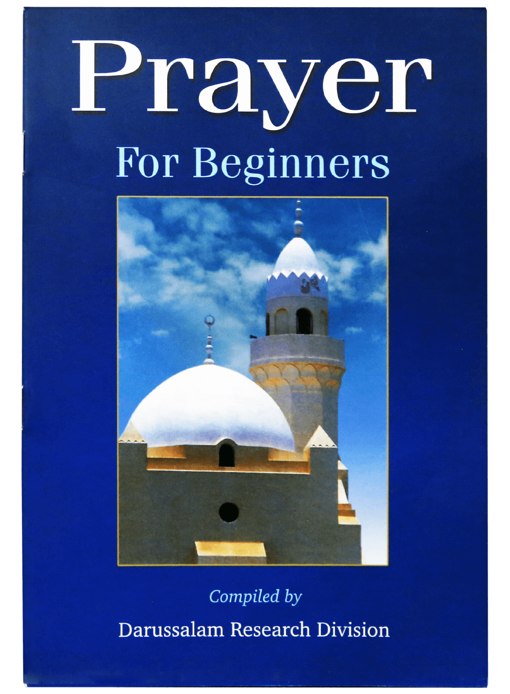 Prayer For Beginners