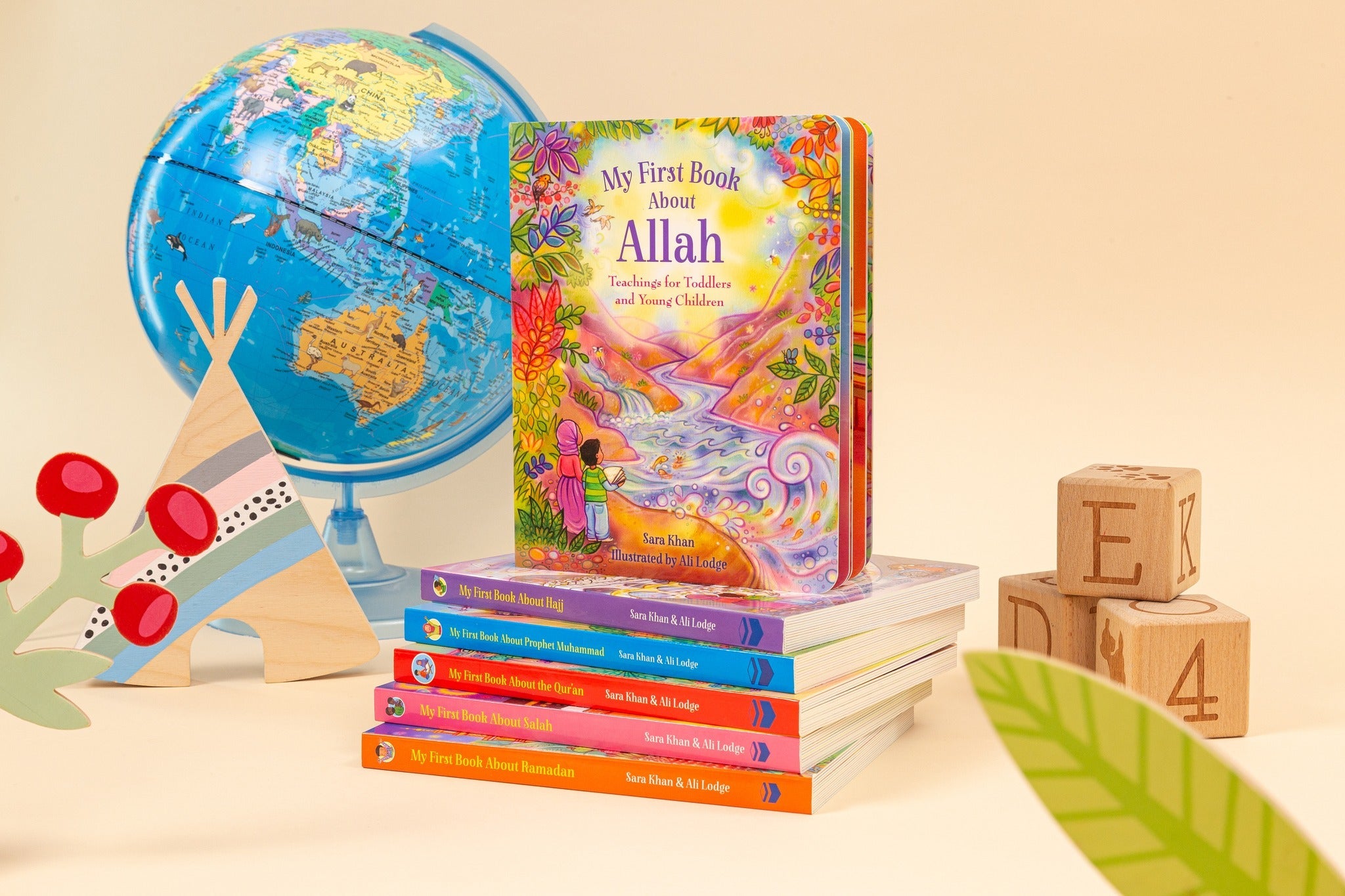 Looking for a gift for a child, how about a book?