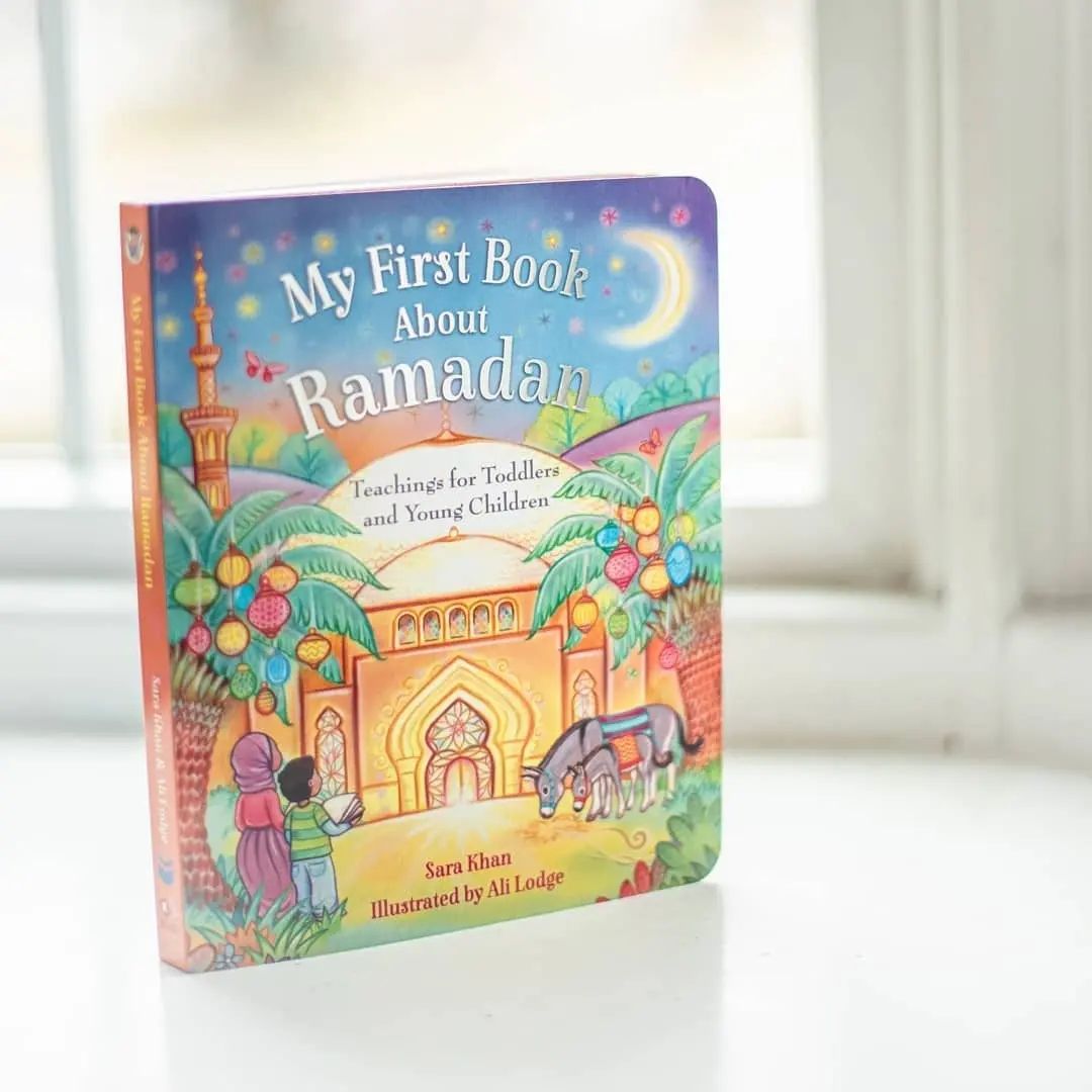 My First Book About Ramadan