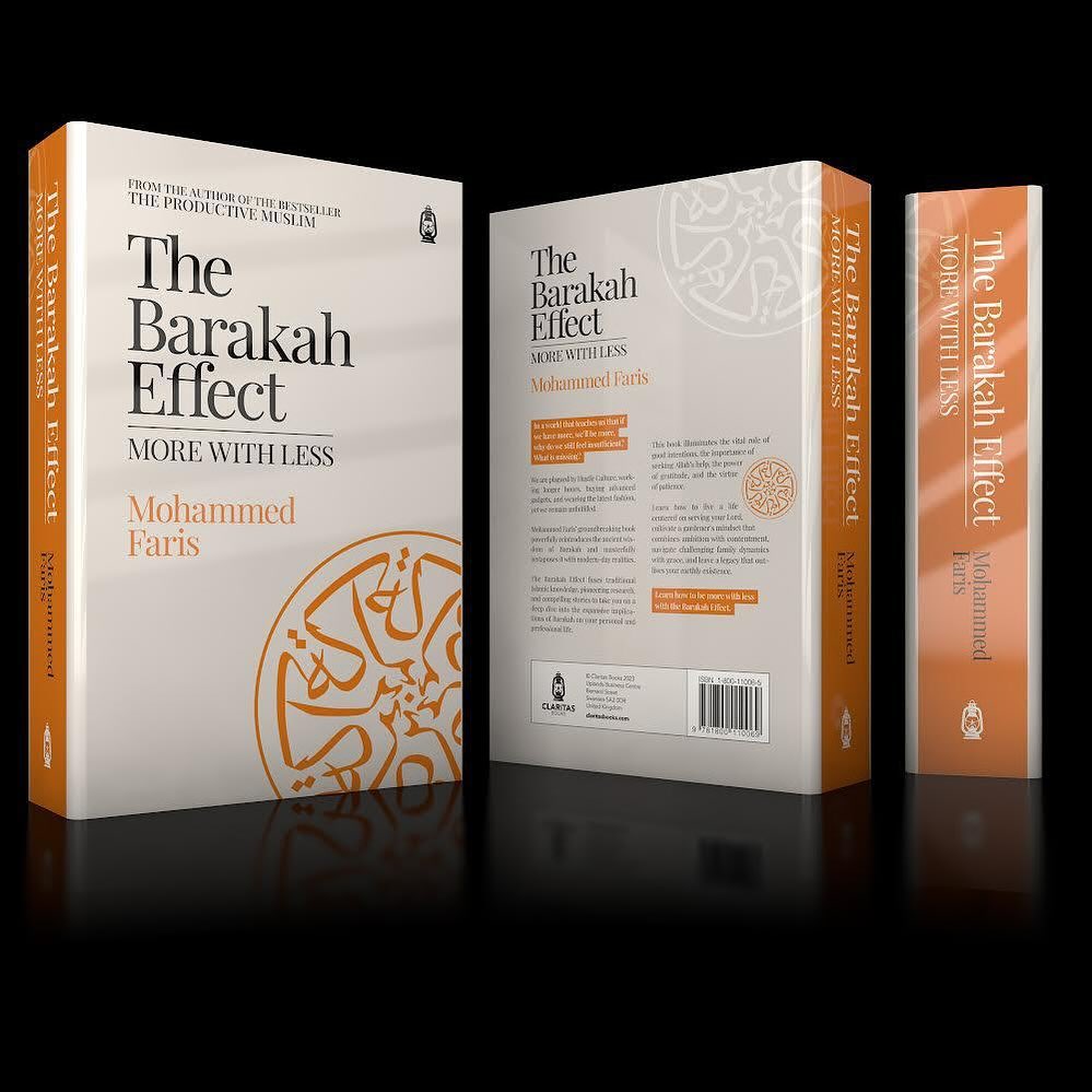 The Barakah Effect: More with Less