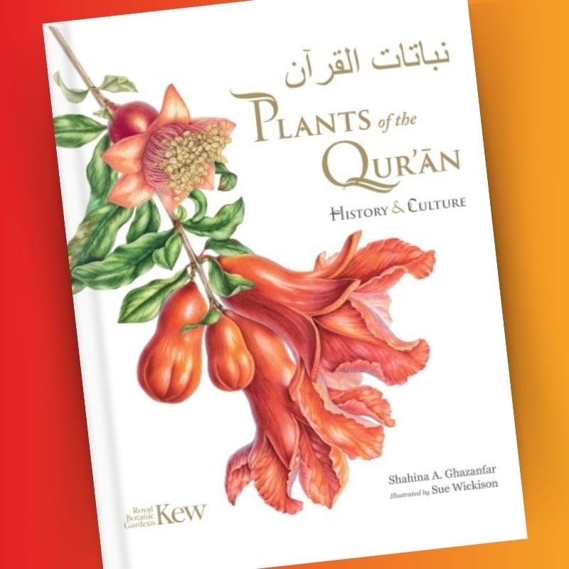 Plants of the Quran: History and Culture