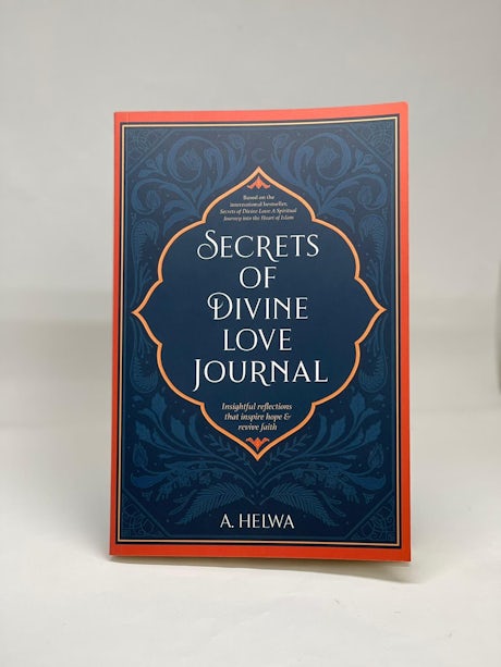 Secrets of Divine Love Journal