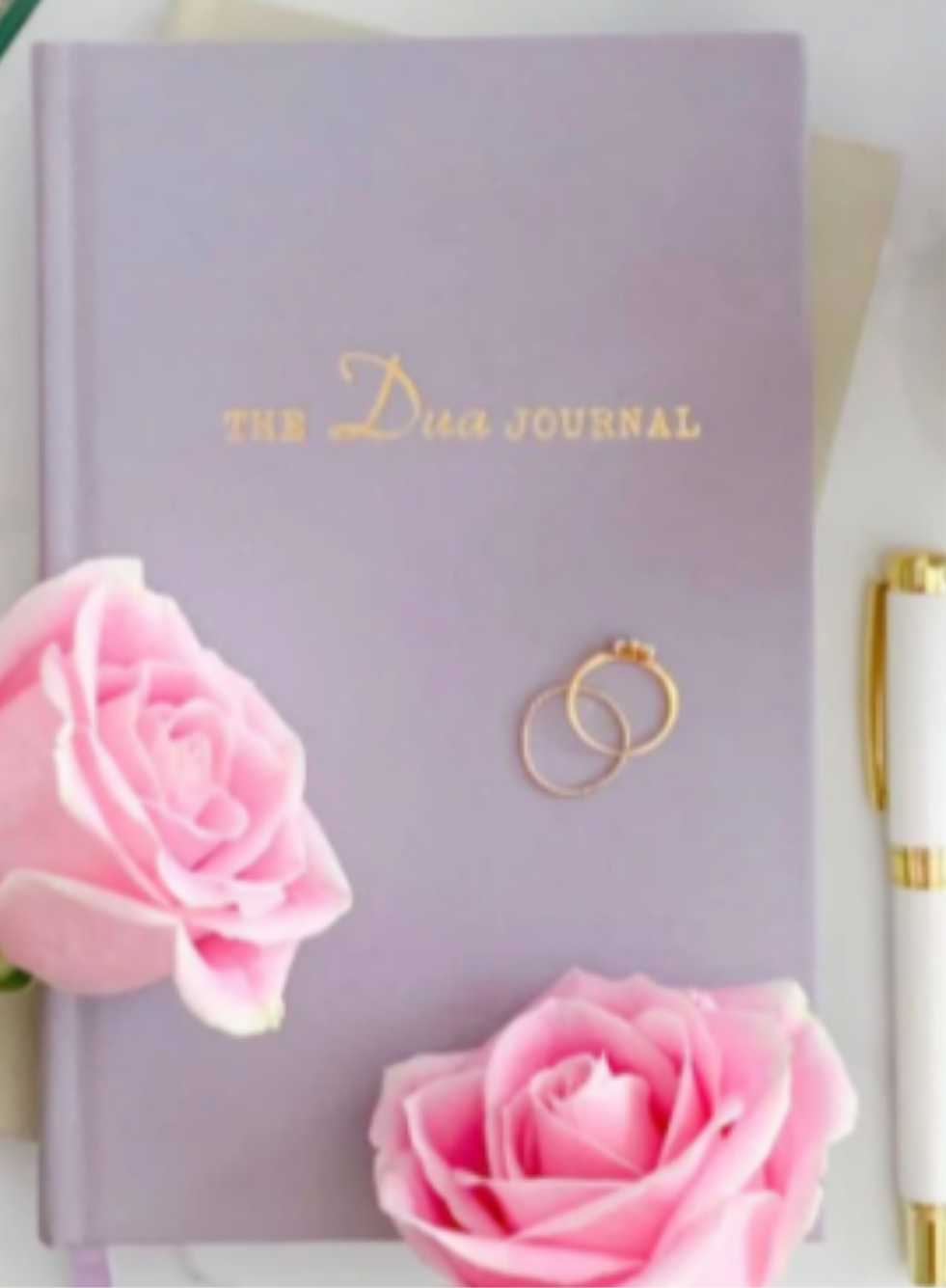 The Dua Journal: Quran Reflections