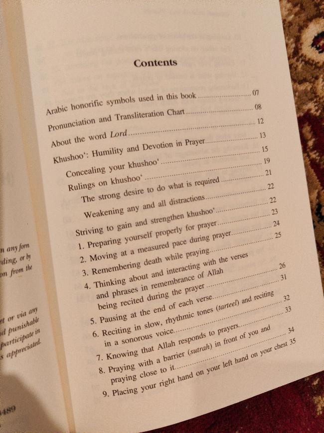 33 Ways of Developing Al-Khushoo: Humility and Devotion in Prayer