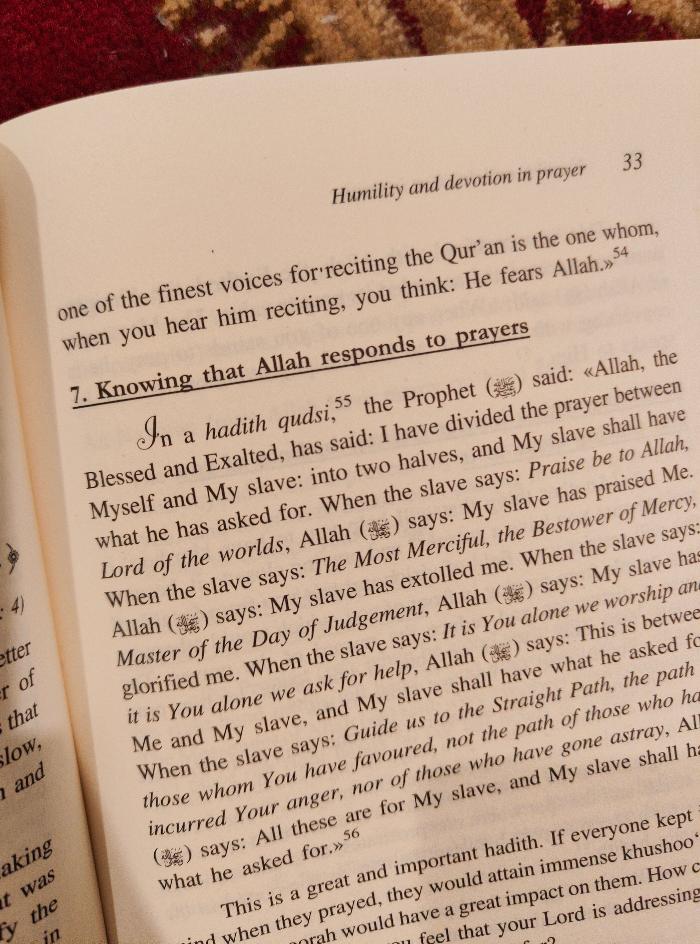 33 Ways of Developing Al-Khushoo: Humility and Devotion in Prayer