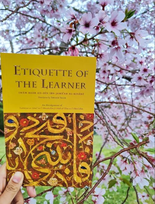 Etiquette of the Learner: A Book for Students