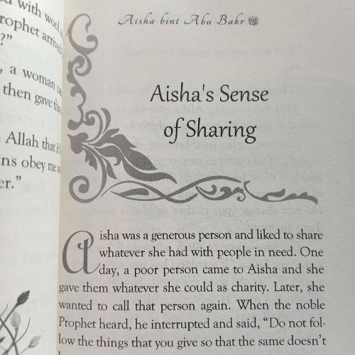 Aisha Bint Abu Bakr (The Age of Bliss Series)