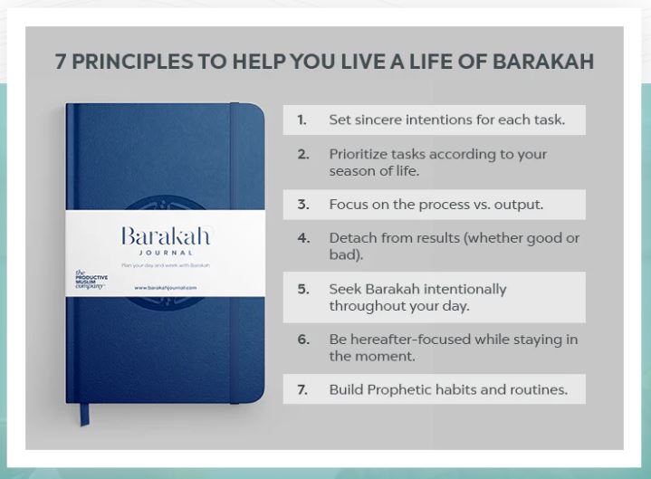 The Barakah Journal