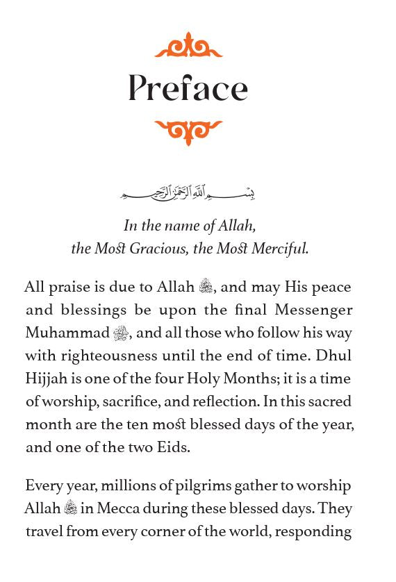 The Virtues of Dhul Hijjah