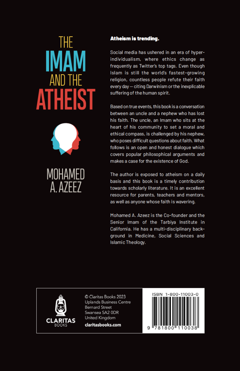 The Imam and the Atheist