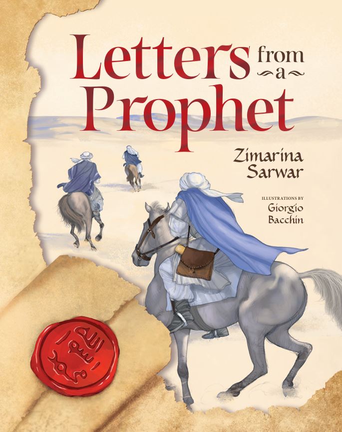 Letters from a Prophet