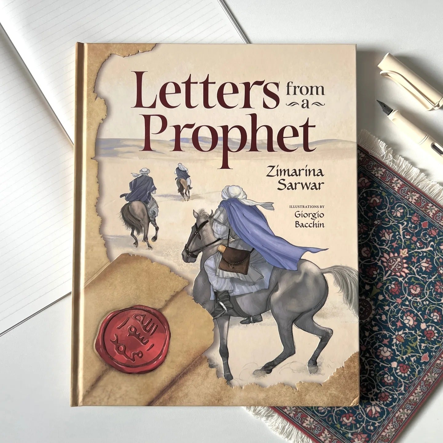 Letters from a Prophet