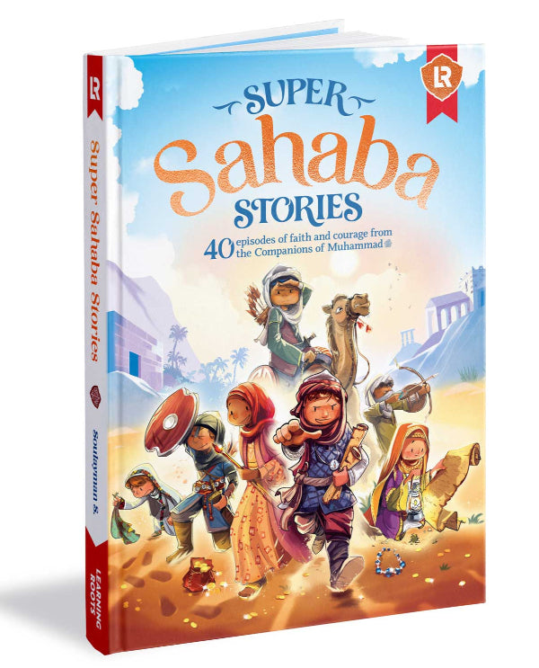 Super Sahaba Stories