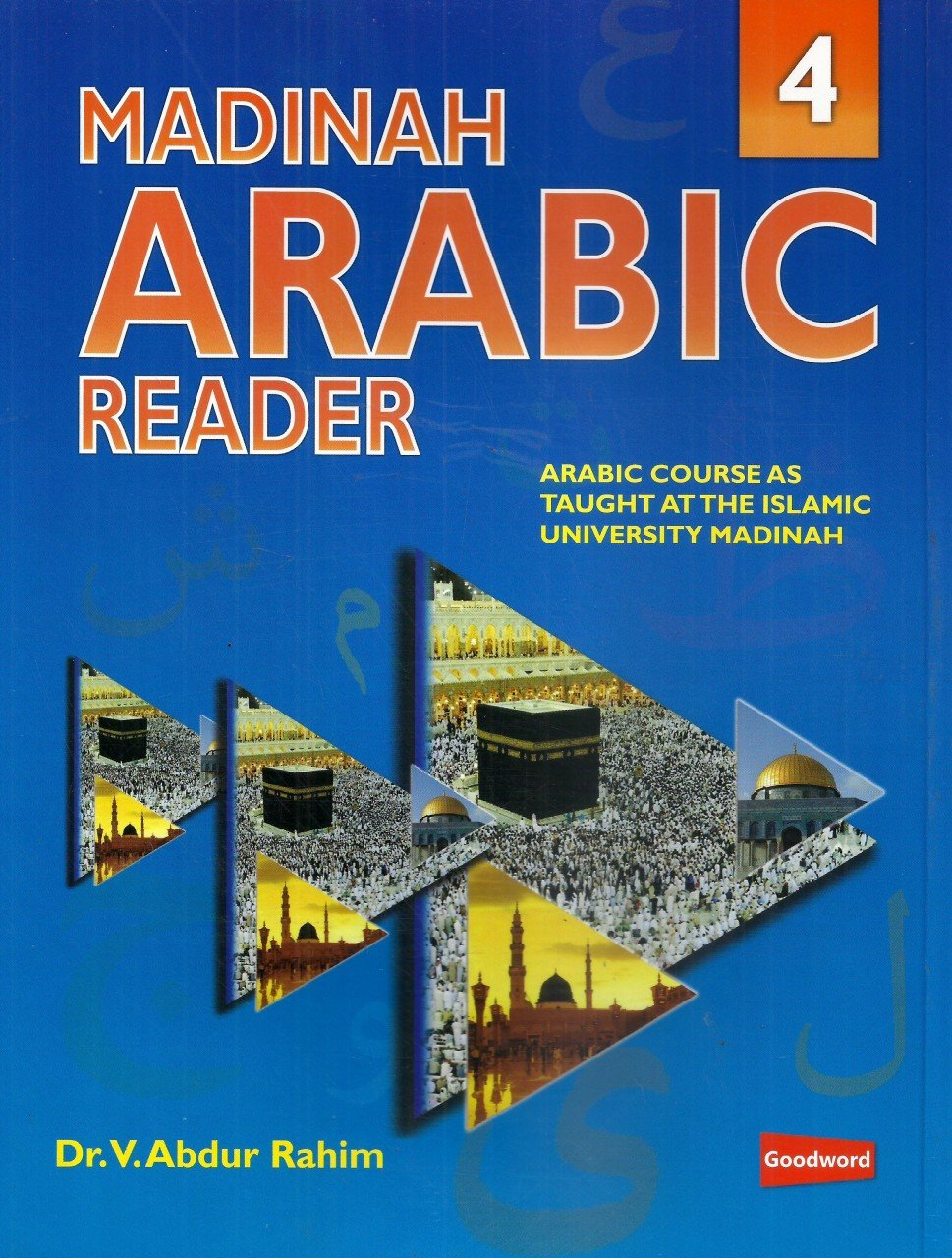 Madinah Arabic Reader - 8 Book Set