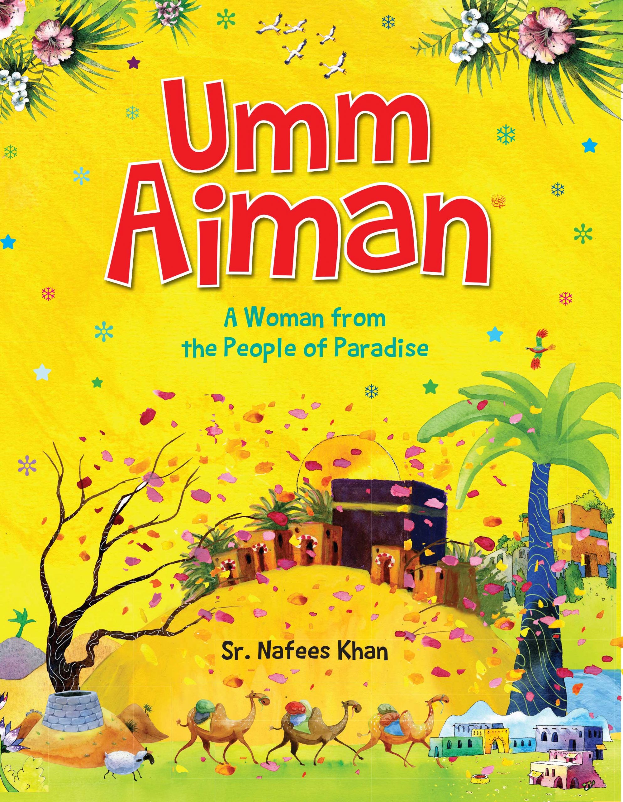 Umm Atman: The Helper of ProphetMuhammad's Mother