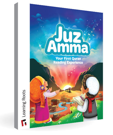 Juz Amma: Your First Quran Reading Experience