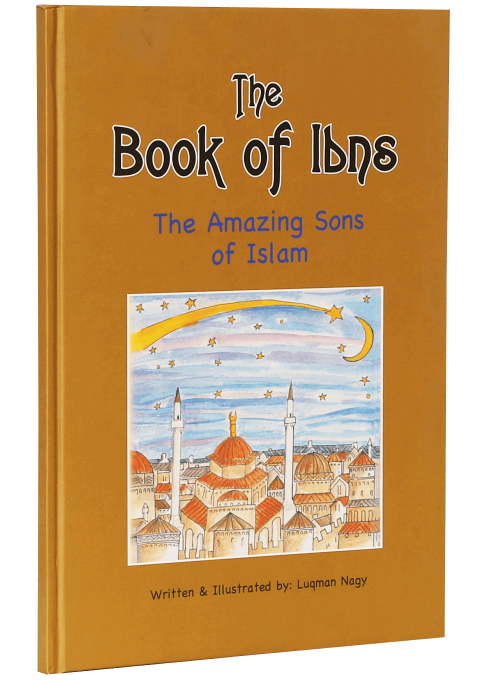 Book of Ibns: The Amazing Sons of Islam